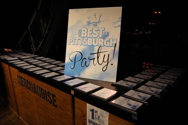 2012 Best Of Pittsburgh Party
