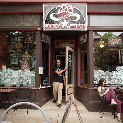 720 Music, Clothing and Cafe to close in January