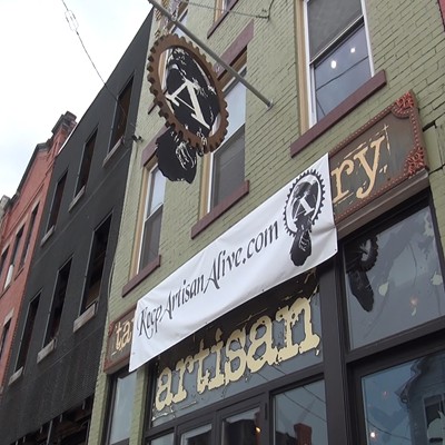 Artisan Tattoo on Penn Avenue vows to keep moving forward as Indiegogo campaign winds down