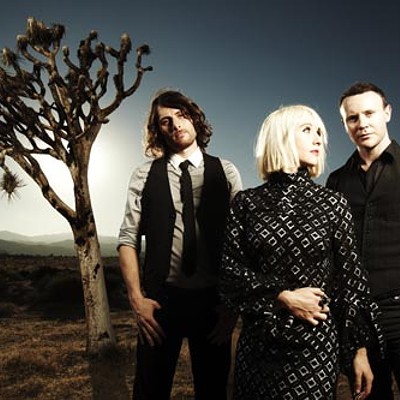 A Conversation with Rhydian Dafydd of The Joy Formidable