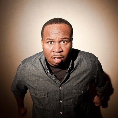 A Conversation with Roy Wood Jr.