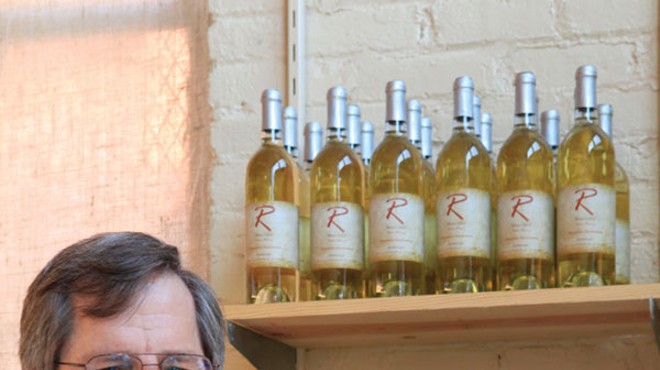 A family-owned winemaker joins the Strip District's mix