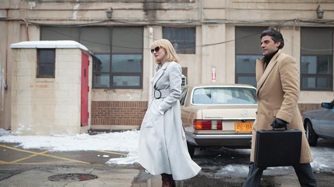 A most violent year film