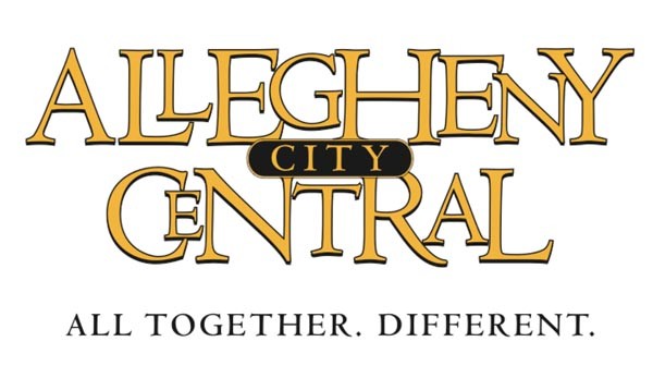A new name and logo, Allegheny City Central, is being proposed for the Central North Side (pictured).