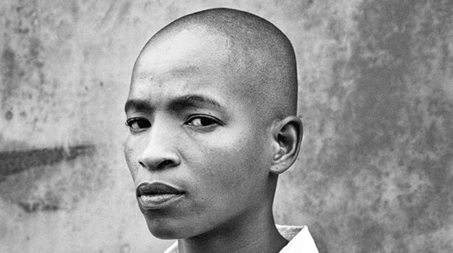 A South African photographer offers riveting portraits of LGBT individuals.