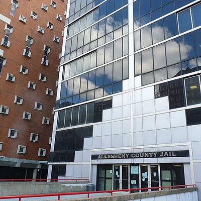 Updated: Allegheny County Jail medical staff reach first contract with Corizon