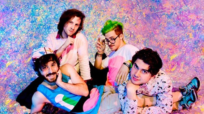 Anamanaguchi interview: Extended edition
