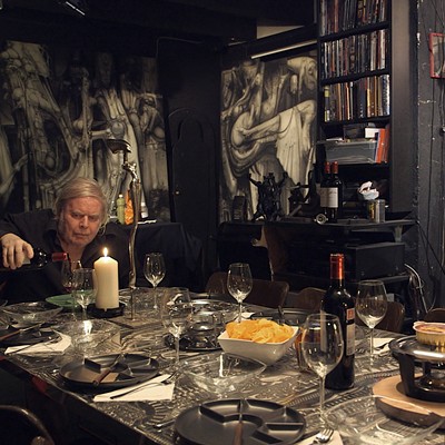 Artists Sought to Design Poster for Upcoming H.R. Giger Film Screenings