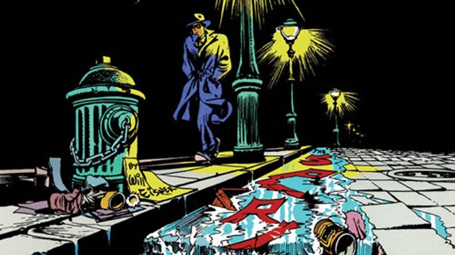 At the Toonseum, a traveling exhibit honors comics pioneer Will Eisner.