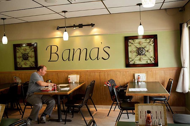 Bama's