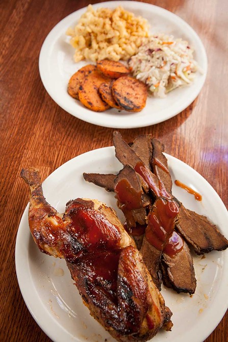 South Side Barbecue Company