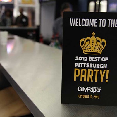 Best Of Party 2013