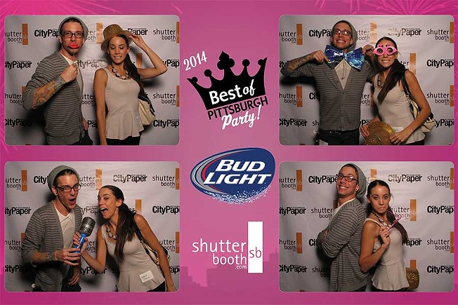 Best of Party 2014 ShutterBooth Photos