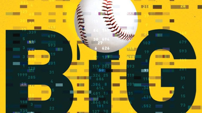 Big Data Baseball book