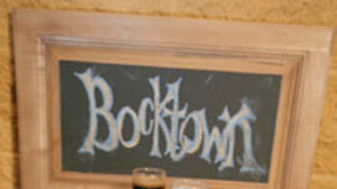 Bocktown Beer and Grill