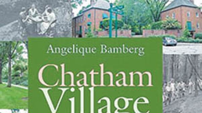 A local author's new book explores the paradoxical planned community known as Chatham Village.