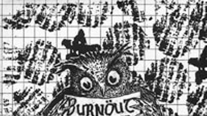 Burnout Warcry's sound sculptures