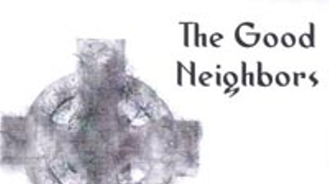 Celtic melodies and electronica collide in The Good Neighbors