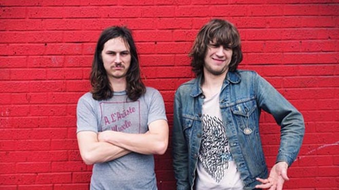 On the Record with Jake Orral of JEFF the Brotherhood