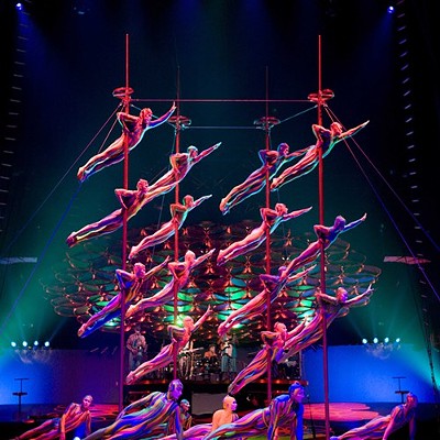 Cirque du Soleil's "Saltimbanco"