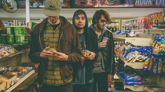 Cloud Nothings tour to begin tonight in Pittsburgh
