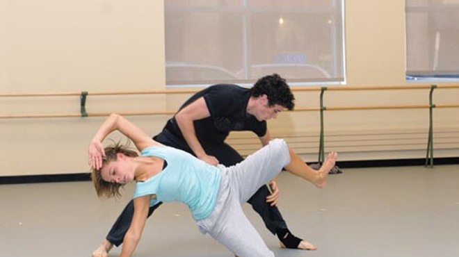 Pittsburgh Connections is a diverse showcase for five choreographers with local ties.