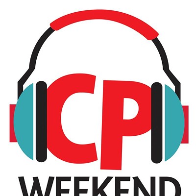 CP Weekend Podcast for April 3-5: Unblurred, Easter eggs, and pooches