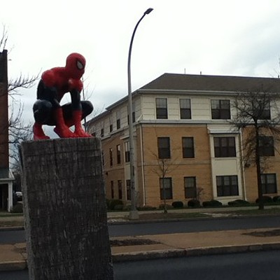 Crime-Fighting in East Liberty