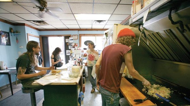 Customers rally to aid the Bloomfield Sandwich Shop