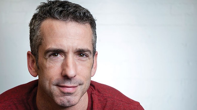 Dan Savage's amateur-porn film festival depicts erotica "with humor and compassion"