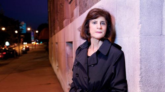 Kathleen George took an unlikely route from theater professor to mystery author.