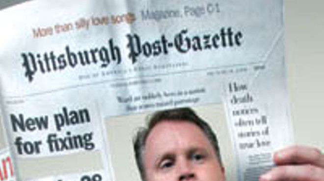 Don't Stop the Presses, Post-Gazette employees ask