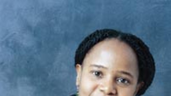 Edwidge Danticat revisits her formative experiences in Haiti at the Drue Heinz Lectures.