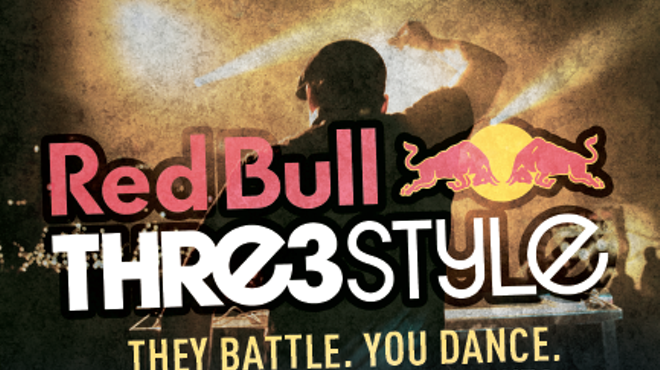 Event Preview: Red Bull Thre3Style DJ Contest