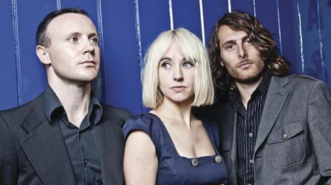Five Questions with Rhydian Dafydd of The Joy Formidable