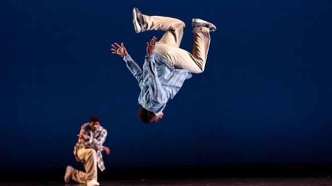 Rennie Harris Puremovement continues exploring the roots and the future of hip-hop dance.