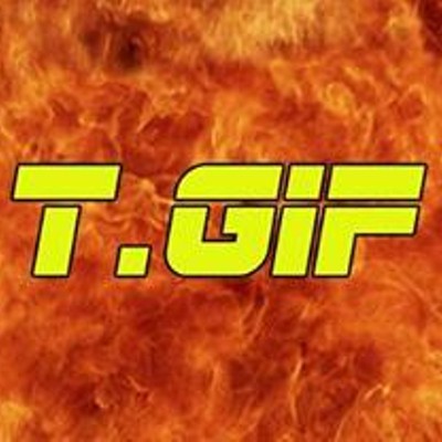 GIF Contest Taking Submissions Until Friday