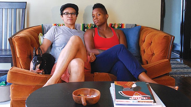 Giving a Voice: &quot;Queer and Brown&quot; podcast sparking conversation for a marginalized community