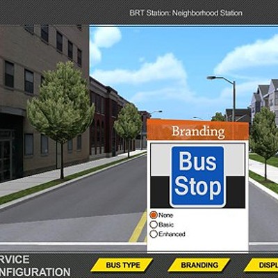 Got an idea for Bus Rapid Transit? Try this simulator!