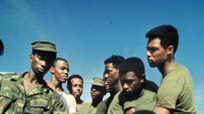At the Heinz History Center, Soul Soldiers reconnoiters the African-American experience during Vietnam.
