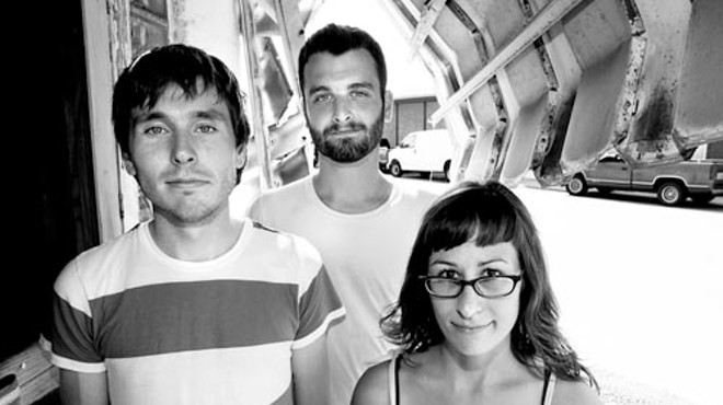 Indie-rock trio Lemuria reveals a more complex side on the forthcoming Pebble
