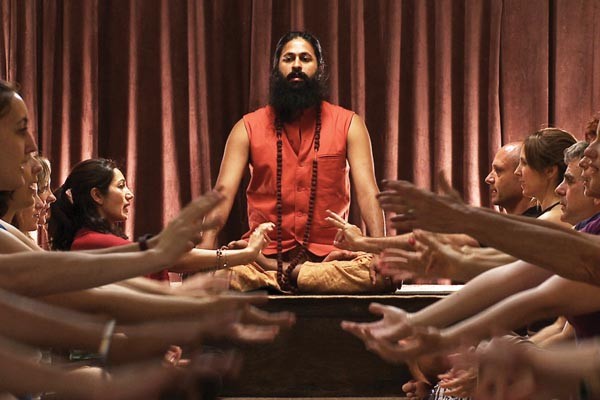 "I am not the guru": Vikram Gandhi as Kumaré