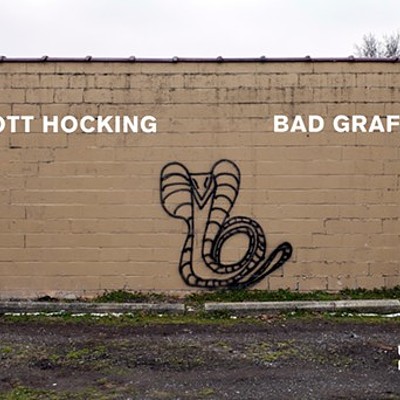 Books / Street Life: Bad Graffiti
