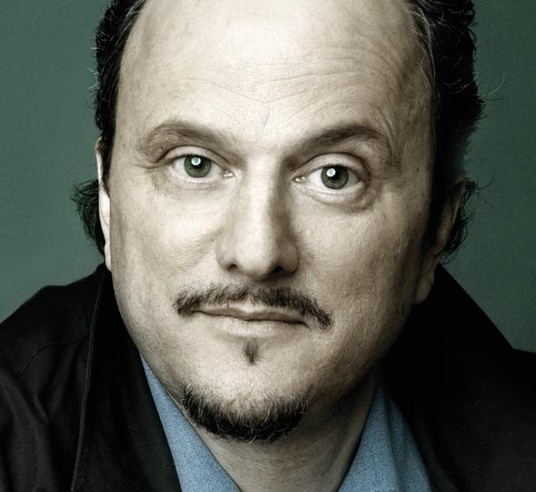 Jeffrey Eugenides, Oct. 22 at Monday Night Lectures.