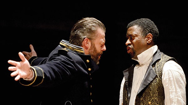 Othello at Pittsburgh Public Theater