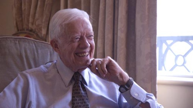 Jimmy Carter: The Man From Plains