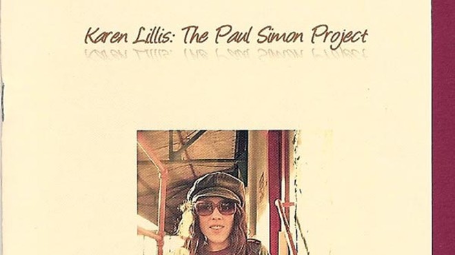 Karen Lillis' The Paul Simon Project, Karl Hendricks' Stan Getz Isn't Coming Back