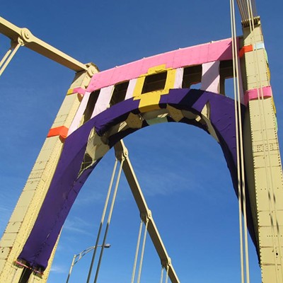 Knit the Bridge