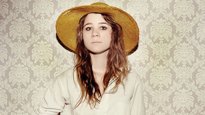 Lady Lamb the Beekeeper's Aly Spaltro brings her first album to Pittsburgh