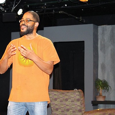 Final Performances of The Book of Ezra at Pittsburgh Playwrights